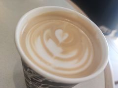 Latte-Cupping Room(Harbour City)