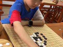 -少年書院·书法·围棋(驷马桥校区)