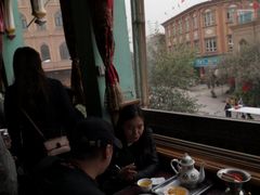 -百年老茶馆