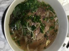 牛肉河粉-PHO爺·越南料理(亦庄大族广场店)