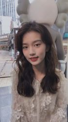 -Rise Hair上升造型