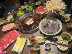 -巴倒烫陆派火锅山庄(南山总店)