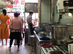 大堂-清真·宏顺祥卤汁凉粉(大皮院店)