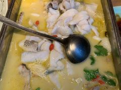 鱼羊鲜-新白鹿餐厅(城西银泰城店)