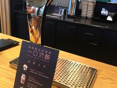 星巴克工作台-星巴克(长沙乐和城门店)