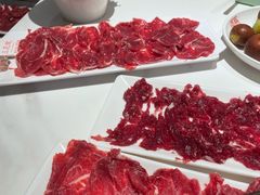 -犇鼎牛潮汕牛肉火锅(新辰里学清路店)