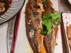 -林淡伯•厦门本地菜•生烫海鲜烧酒配(明发店)