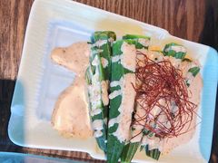 胡麻酱秋葵-蟹之国·精品蟹料理(极地店)