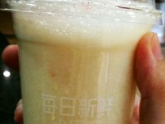 -每日新鲜水果吧(南京东路店)