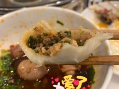 蒸饺-冯记香辣兔火锅(茶店子总店)