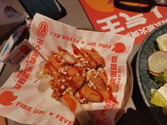 -轻烧烤肉(光谷步行街店)