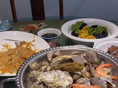 -良师门滨海人家·海鲜·家常菜(滨海城店)