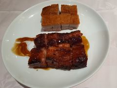 叉烧烧肉双拼-誉八仙酒楼(静安大悦城店)