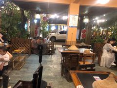 大堂-抚仙湖生态石锅鱼野生菌(告庄店)