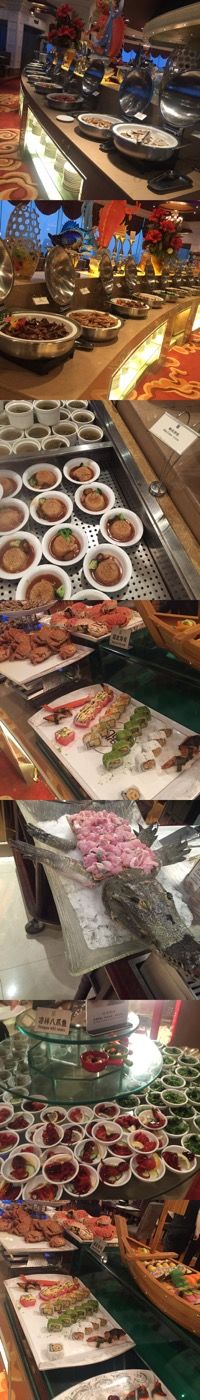 -荣誉国际酒店-云顶旋转餐厅