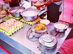 -清真老马家国华牛奶鸡蛋醪糟(正宁路店)