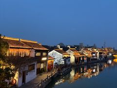 -嘉兴月河历史街区