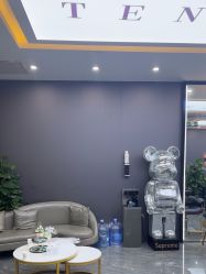 -藤野造型烫染·漂发