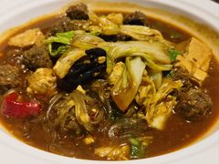 -新疆兵团食府清真(马连道店)