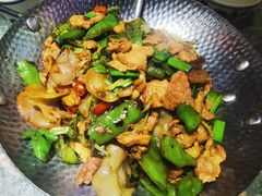 -米椰湘·辣椒炒肉