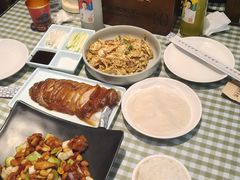 -玉桥餐厅(天坛店)