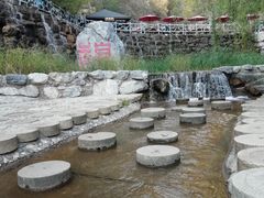 -十渡东湖港风景区