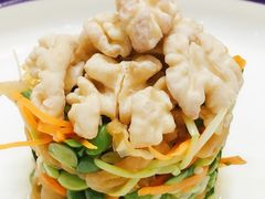 拌豆苗-聚丰德饭店(经五路店)