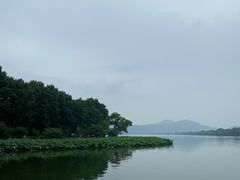 -苏堤停车场