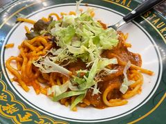 慢烩番茄肉酱意粉-肥韬茶餐厅(南山mini店)