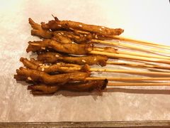 炭烤猪鼻筋-高烤场烧烤餐厅(文华里店)