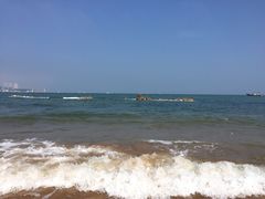 -青岛第三海水浴场