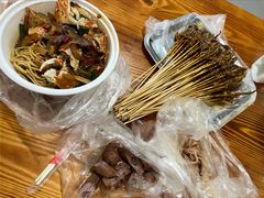 鱿鱼片-十里铺铁板鱿鱼