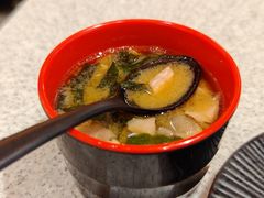 多肉满满味噌汤-争鲜回转寿司(西红门荟聚PLUS店)