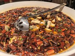 -羊门客在·烤盐池滩羊·川菜