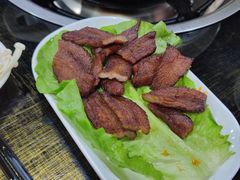 -黔府豆米火锅野菜馆(南马店)