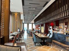 -美食汇自助餐厅(成都万达瑞华酒店)
