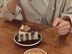 -black rainbow coffee