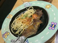 -豪客来牛排(马群招商花园城店)