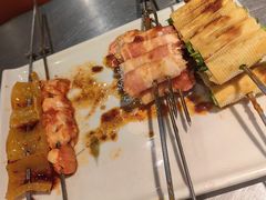 -白玉串城·朝鲜族烤串(龙岗店)