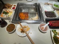 -海底捞火锅(银泰中心店)