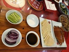 -魁盛居百年鲁菜馆(中林路店)