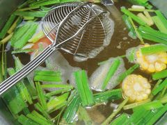 -独一道·大别山土菜烧烤(雨花西路店)