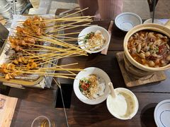 -盟重烧烤(高正街店)