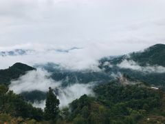 -岳西天峡风景区