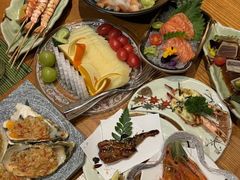 -中国书法大厦日本料理