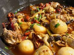 -一只烧鸡公(解放碑店)