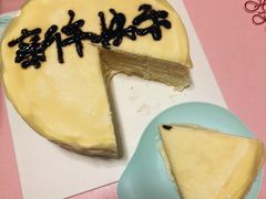-7cake榴莲千层蛋糕(塘苗路店)