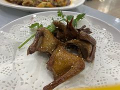 红烧乳鸽-凯盈阁·顺德私房菜·桑拿鸡