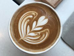 -% Arabica阿拉比卡咖啡(武康路店)