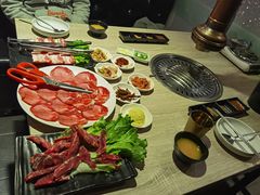 -郑阿姨的家·이모네·韩料&烤肉(武川路店)